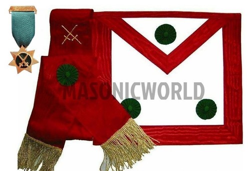 Masonic regalia knight mason - regalia,