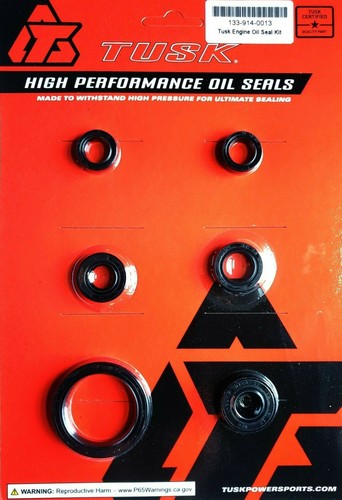 Tusk engine oil seal - tusk,