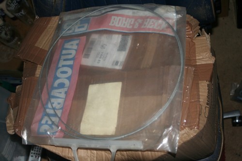 Nos clutch cable - nos,