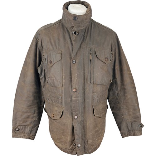 Barbour jacket medium men - medium, men's