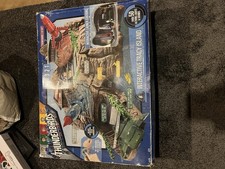 Thunderbirds Tracy Island