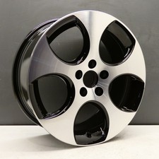 VOLKSWAGEN GOLF MK5 18" BBS