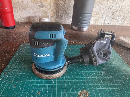 Makita dbo180z cordless ion - cordless, li-ion