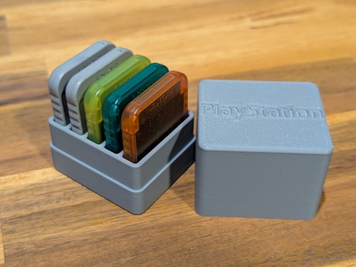 Playstation 2 memory card - &,