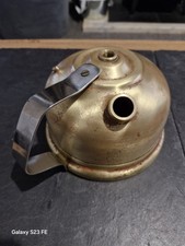 Tilley Table Lamp Brass