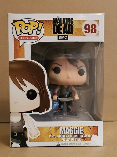 Funko pop the walking - pop!,