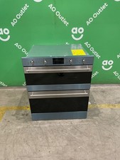 Smeg Built Under Electric Double Oven - Stainless Steel - B DUSF6300X #LF115062