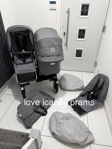 Bugaboo donkey duo double - donkey,