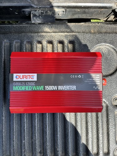 1500w durite modified sine - 1500w,
