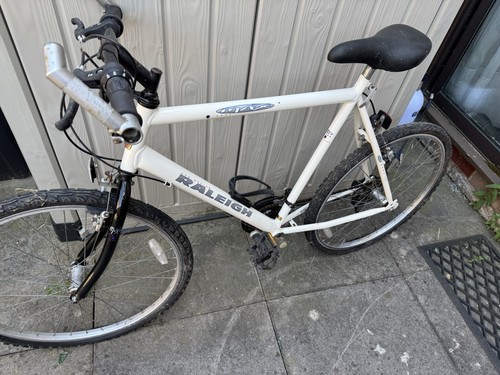 Raleigh mountain bike max ogre