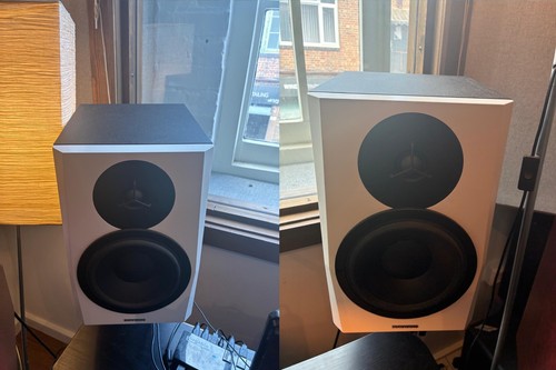 Dynaudio lyd 2015 pair - dynaudio, 8