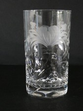 Royal Brierley Crystal