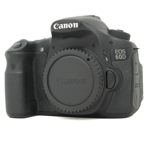 Used canon eos 60d dslr - used,