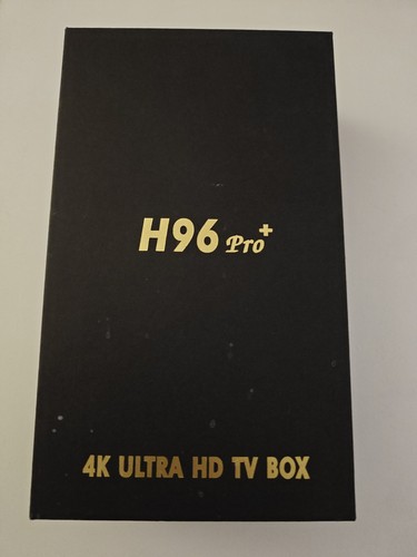Android box h96 pro - h96, h3