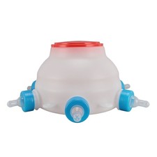 Lamb Feeder Milk Bottles Round