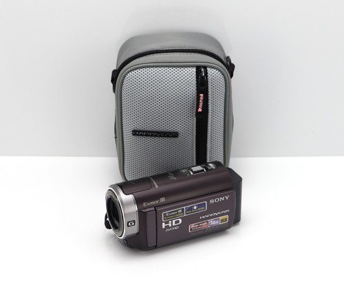 Sony handycam hdr cx350ve - sony,