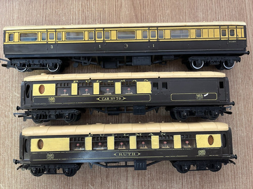 Triang gauge model railway - triang,