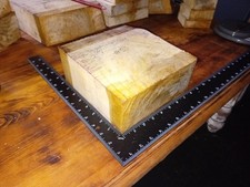 Oak Bowl Blank Wood Turning