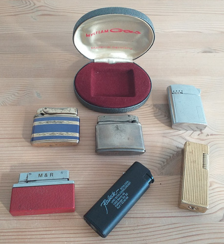 Lighter mylflam sim record - -,