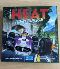 Heat Board Game: Pedal To The
