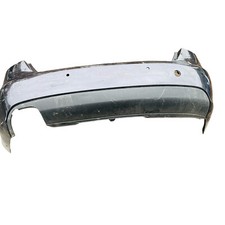 AUDI A4 B8 SALOON REAR BUMPER