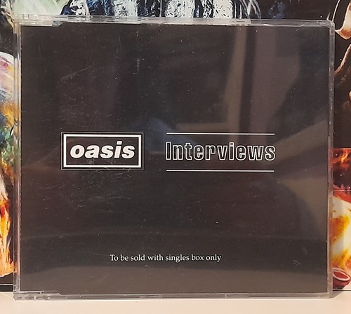 Oasis interviews 1996 - oasis,
