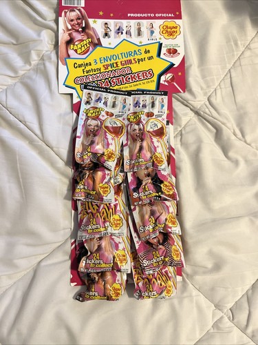 Spice girls lollipops 10 - spice,