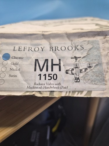 Lefroy brooks 1150 - mh,