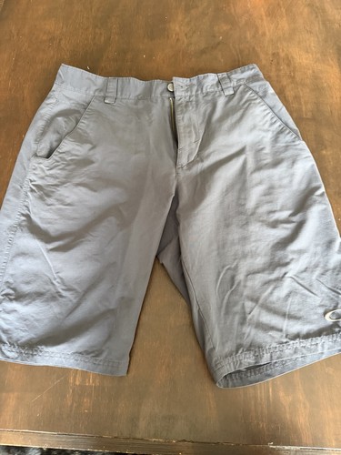 Oakley men gray cotton - oakley,