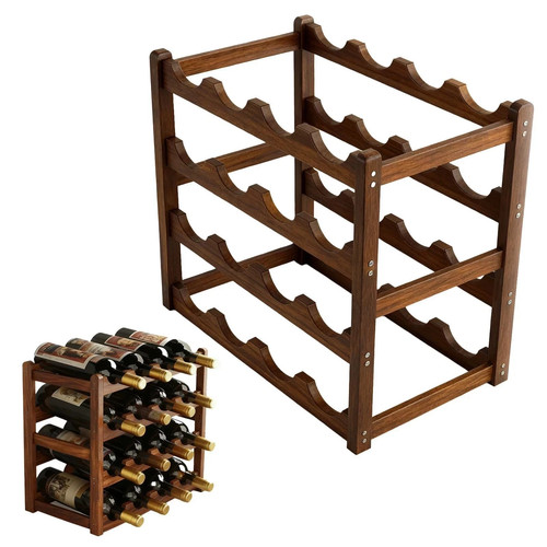 Dhsun wine rack freestanding - dhsun,