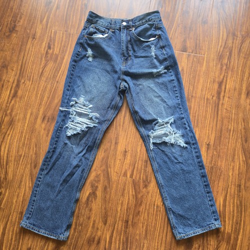 90s vintage style wax jean - style,