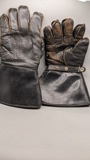 WW2 British Leather Gauntlet