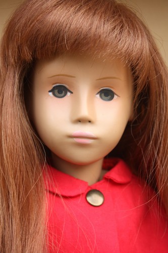 Gotz pale skin sasha doll - skin,