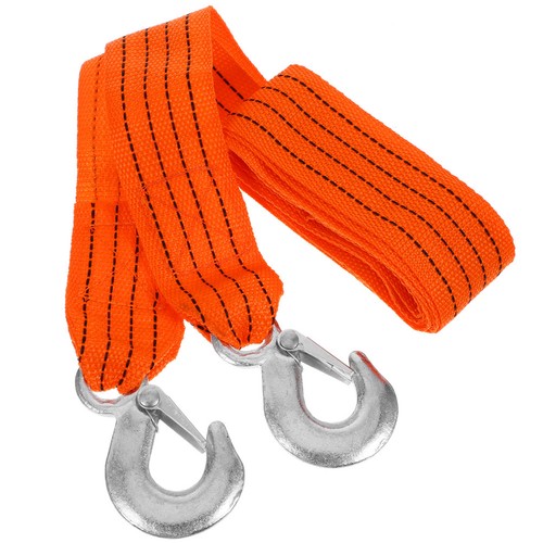 Tow dolly strap pull - ,