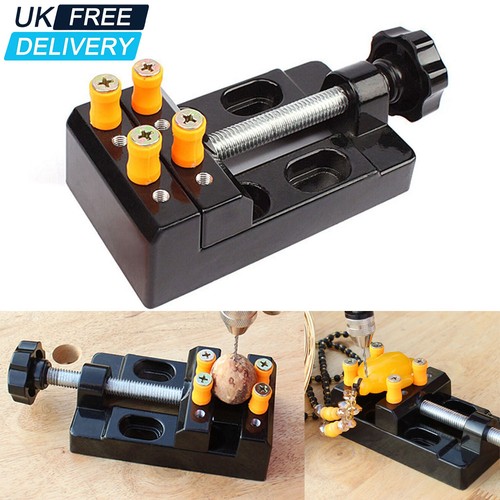 Mini flat clamp table jaw - clamp,