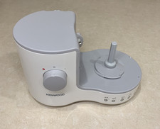 Genuine Kenwood Compact Food