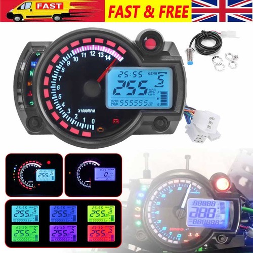 Universal lcd motorcycle - lcd,