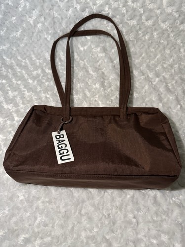 Baggu nylon bowler bag - baggu,