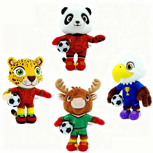 World cup 2026 mascot - 2026,