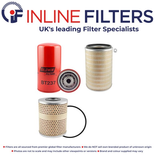Filter kit for leyland daf - for,