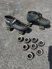 Riedell Carrera Speed Skates