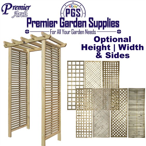 Premier arch wooden - premier,