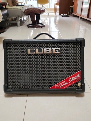 Roland cube street - cube, ex
