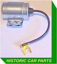 Condenser for BEDFORD HA VAN