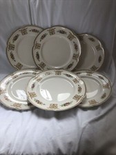 Pareek Johnson Bros England 6 X Plates 