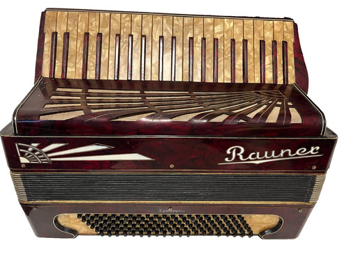 Vintage rauner saltarella - rauner,