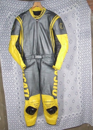 Vintage dainese ducati - dainese,