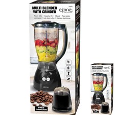 BLACK MULTI FOOD BLENDER