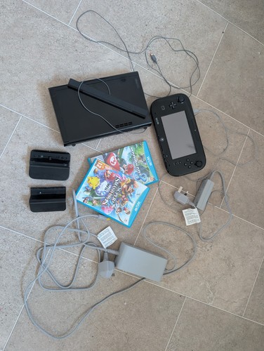 Wii console 32gb - wii,