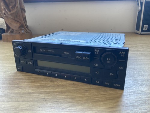 Radio cassette 1j0035152e beta - 1j0035152e,